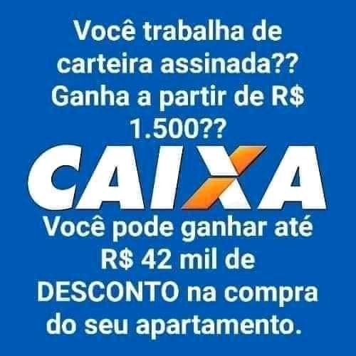 Aprovamos o seu crédito imobiliário para você comprar o seu apartamento onde quiser