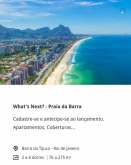 Empreendimento na Barra da Tijuca Rio de Janeiro RJ