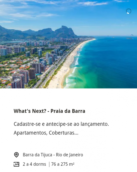 Empreendimento no Arpoador Copacabana Rio de janeiro