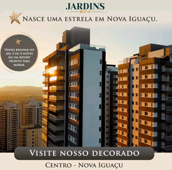 Preendimento em nova Iguaçu RJ